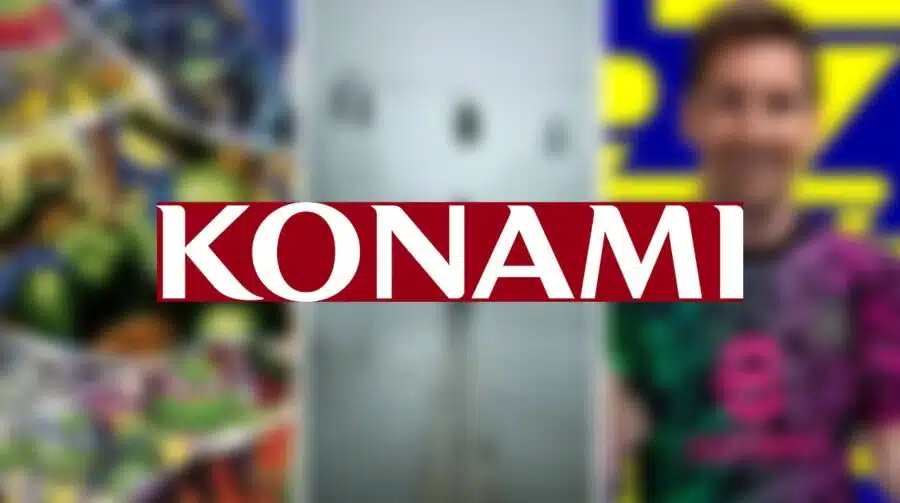 Konami registra aumento nas vendas e prevê ano de sucesso com lançamentos