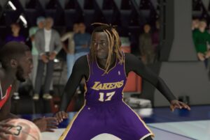Rapper Lil Wayne vira personagem jogável em NBA 2K23