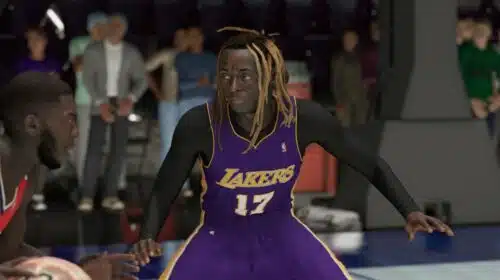 Rapper Lil Wayne vira personagem jogável em NBA 2K23