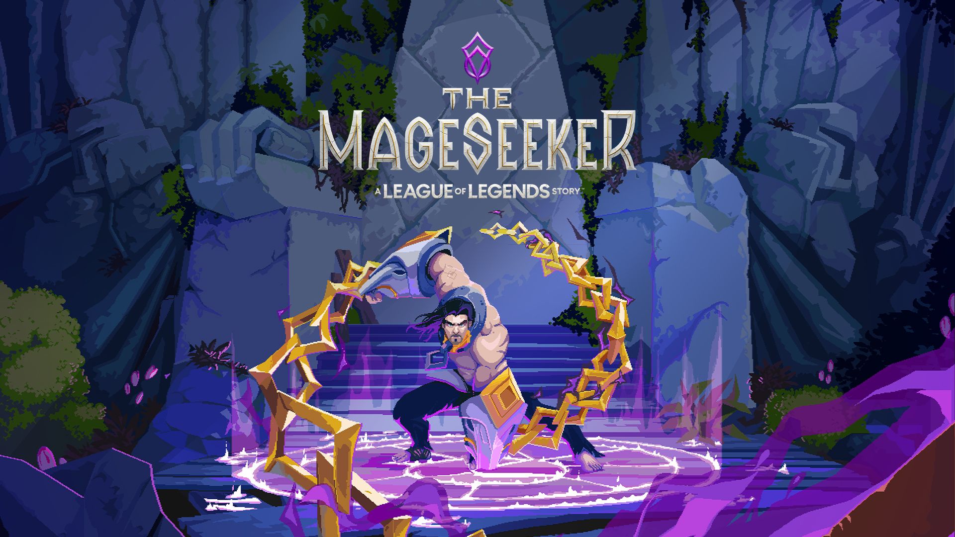 LoL: The Mageseeker, jogo indie sobre Sylas, fica disponível em