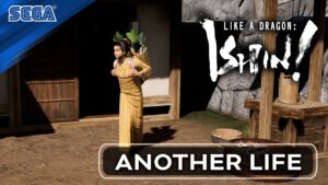 Colheita feliz! Fazendas de Like a Dragon: Ishin fazem sucesso