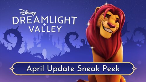 Disney Dreamlight Valley: confira primeiro vídeo de Simba e Nala