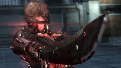 PlatinumGames prepara evento para 10º aniversário de Metal Gear Rising