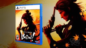 Like a Dragon: Ishin! terá mídia física no Brasil, confirma SEGA