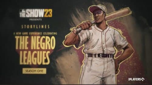 Novo modo de MLB The Show 23 introduz as Ligas Negras; veja detalhes