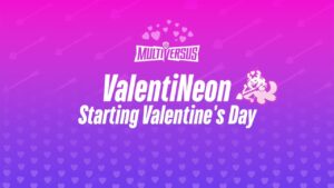 Patch de MultiVersus traz evento de Valentine’s Day por tempo limitado