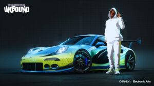Need for Speed Unbound recebe update com foco no PvP