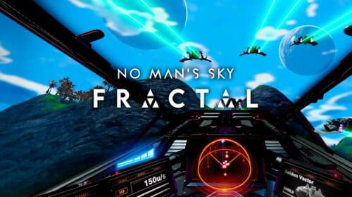 Grande update marca estreia de No Man's Sky no PlayStation VR2