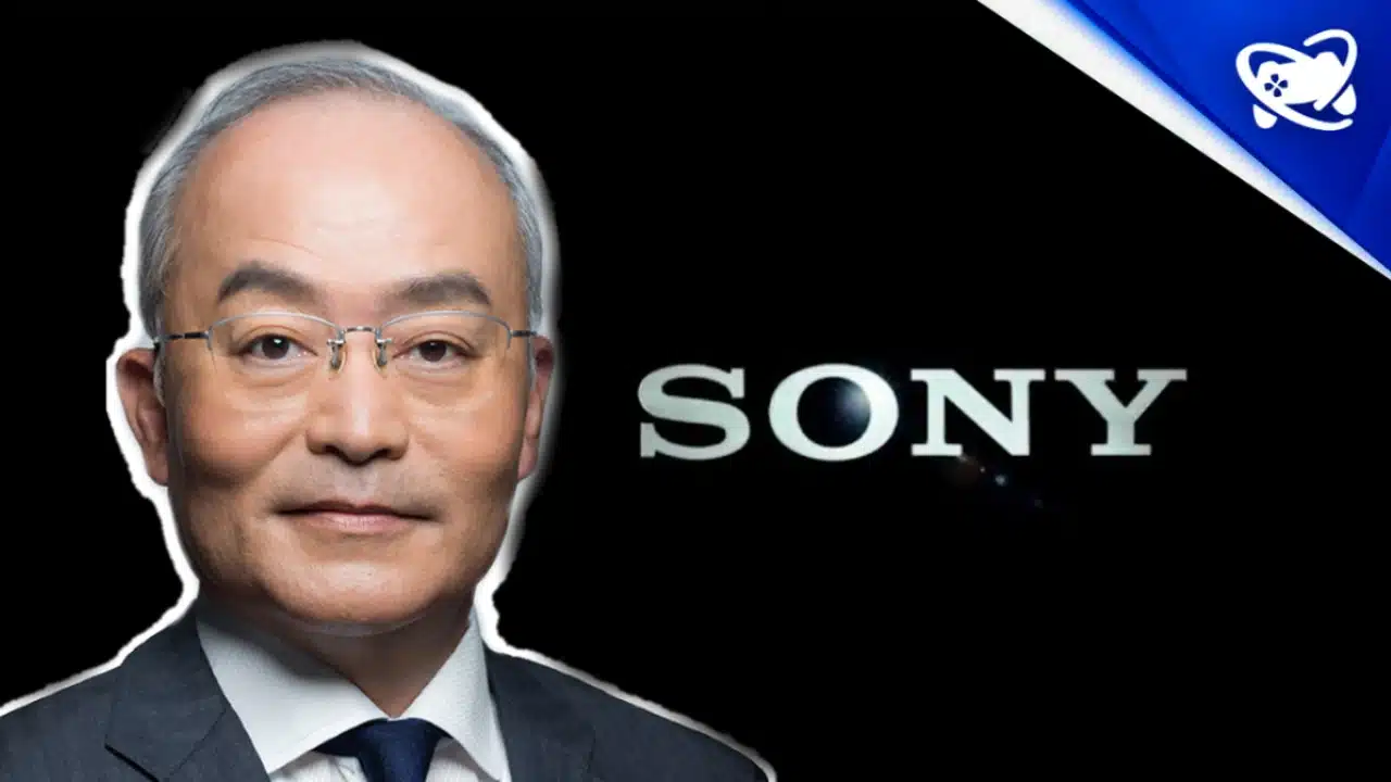 novo presidente da Sony Hiroki Totoki