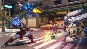 Blizzard sugere mudanças no modo competitivo de Overwatch 2