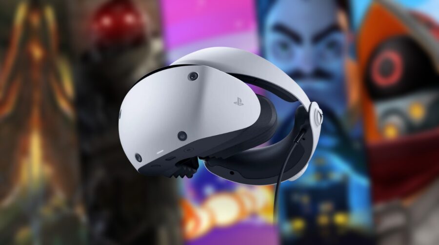 PS VR2 com mais de 100 jogos em desenvolvimento, diz Sony