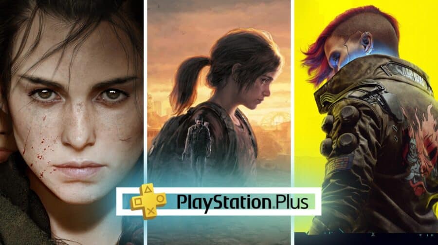 3 jogos grátis na PlayStation Plus em Abril: com destaque para