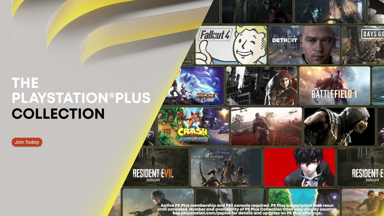 Sony vai encerrar o pacote PlayStation Plus Collection; veja a data