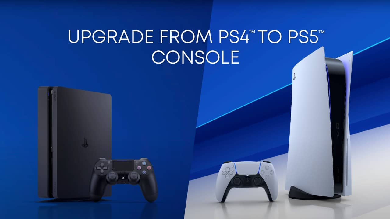 Como fazer upgrade dos jogos de PS4 para PS5?