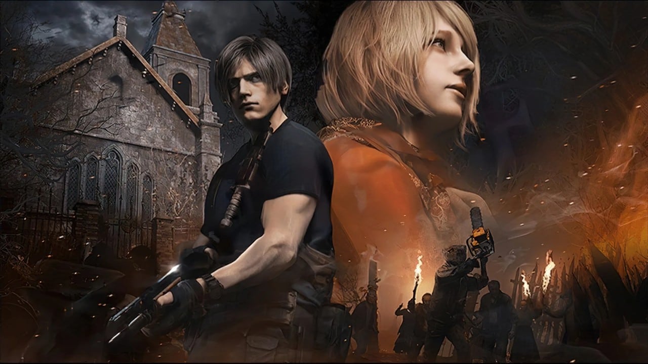 Mídia física de Resident Evil 4 já está em pré-venda