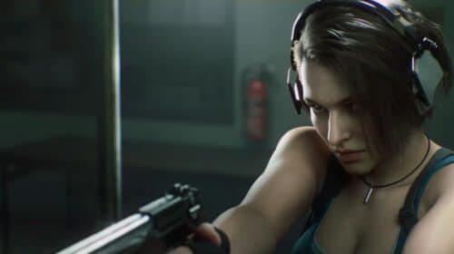 Com Jill Valentine, novo filme em CGI de Resident Evil é anunciado