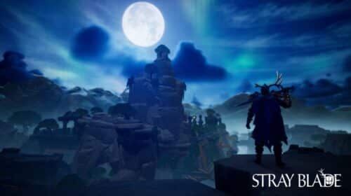 RPG de ação, Stray Blade chega ao PS5 na segunda-feira (20)