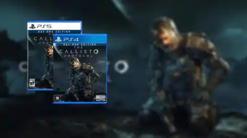 Versões de PS4 e PS5 de The Callisto Protocol estão em oferta na Amazon