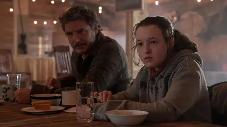 The Last of Us da HBO alcança 1,2 bilhão de minutos vistos em uma semana