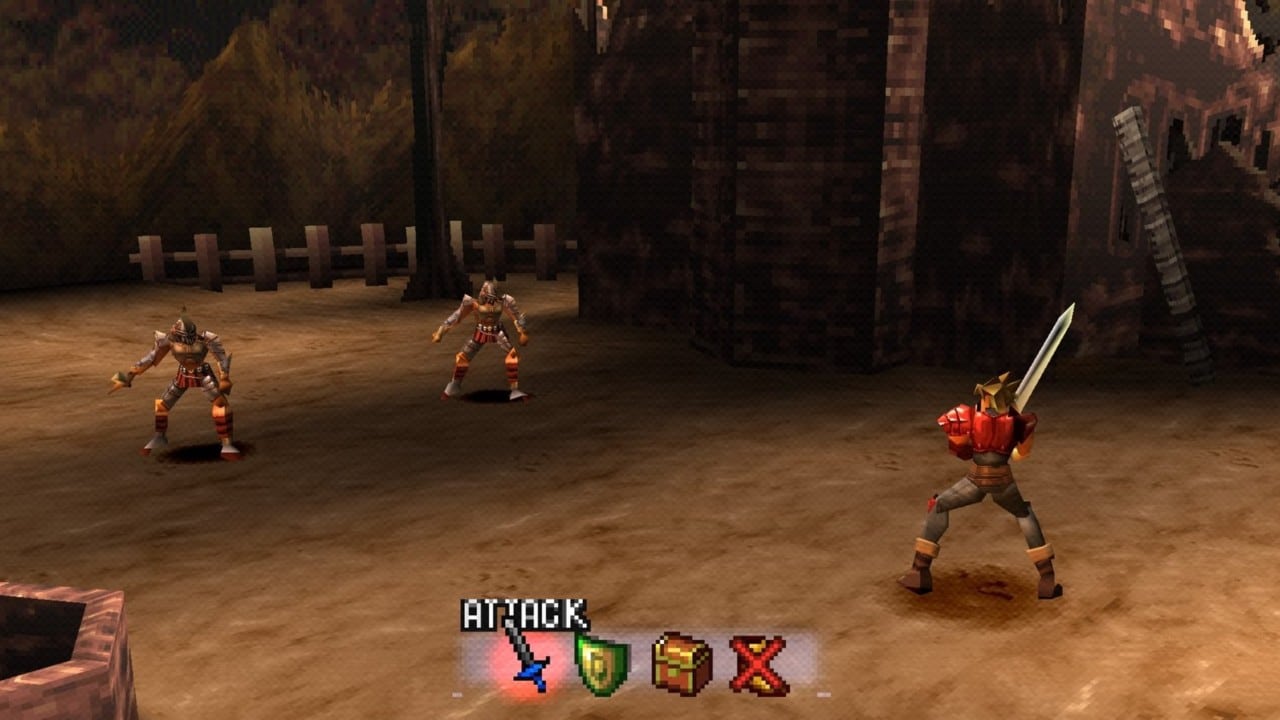 the legend of dragoon