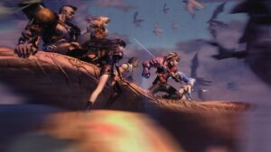 The Legend of Dragoon do PS Plus parece estar com problemas