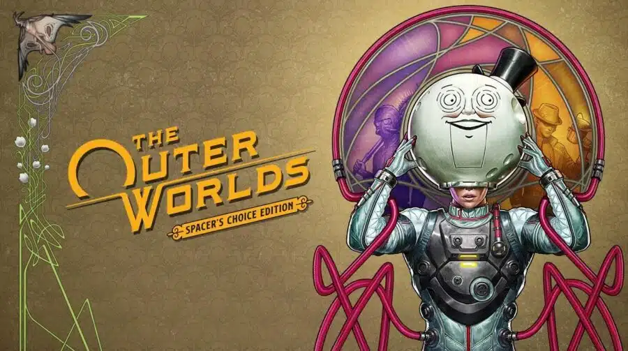 Com upgrade pago, versão de PS5 de The Outer Worlds é anunciada