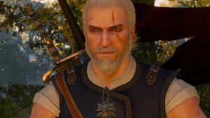 Espadas de primeira! Diálogo “de qualidade” do vendedor retorna em The Witcher 3