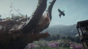 Trailer cinemático de Wild Hearts mostra batalhas contra vários monstros