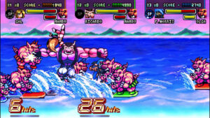 Aclamado no PC, beat ‘em up Fight’N Rage enfim chega ao PS5
