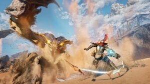 Atlas Fallen, RPG de nova geração e PC, chega em 16 de maio