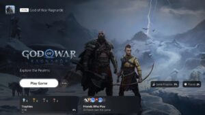 Nova função do PS5 não agradou parte dos jogadores