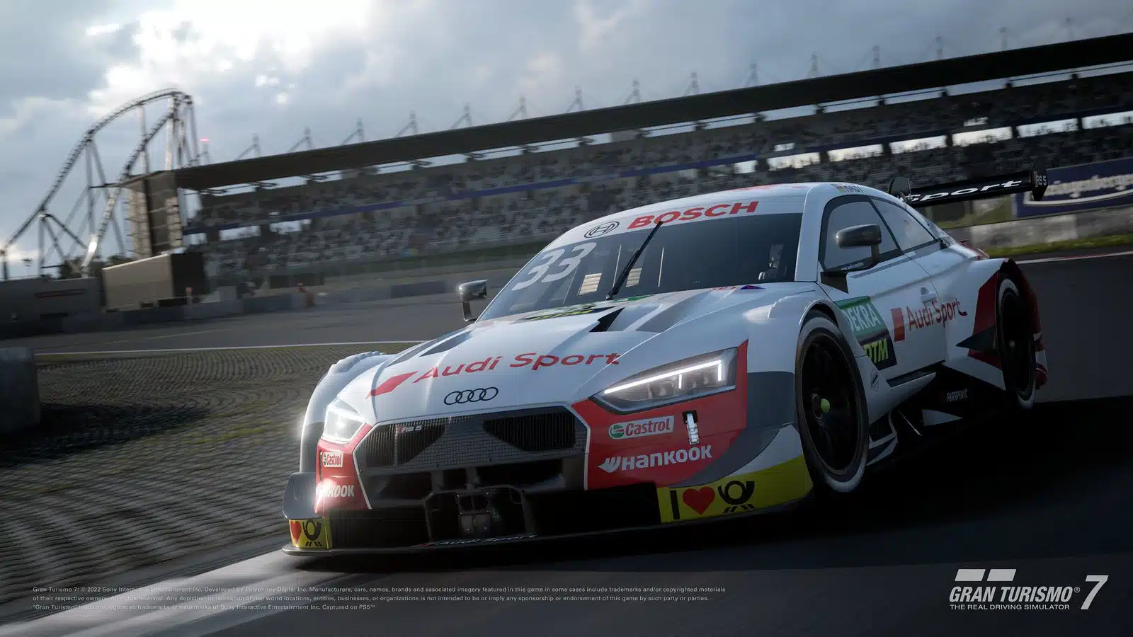 Audi R5 Turbo Gran Turismo 7