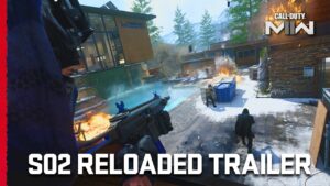Trailer prepara lançamento da Temporada 2: Recarregada de Modern Warfare II e Warzone 2.0