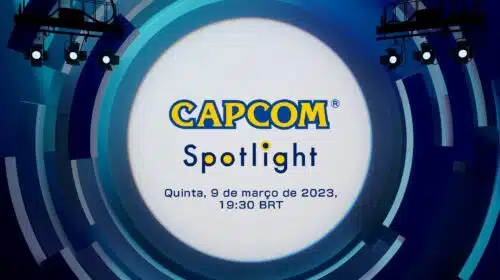 Capcom Spotlight: como e onde assistir ao evento desta quinta-feira (09)