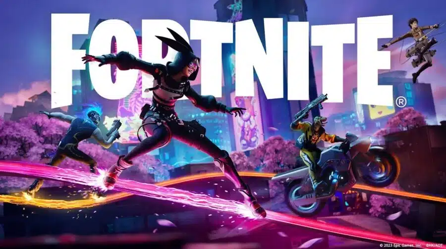 MEGA Season! Epic Games lança Fortnite: Capítulo 4: Temporada 2