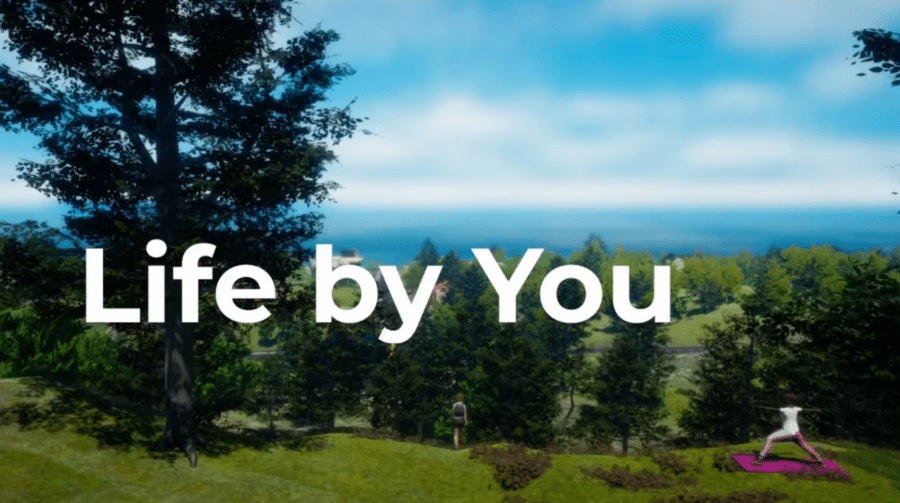 Life By You parece The Sims, mas foi inspirado em outro jogo