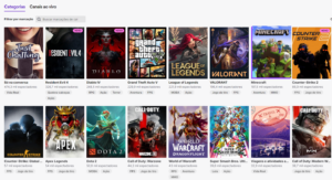 Sextou! Resident Evil 4 e Diablo IV lideram audiência na Twitch