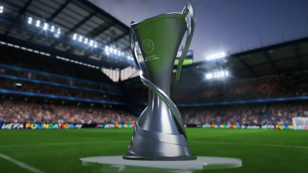 Champions League feminina FIFA 23