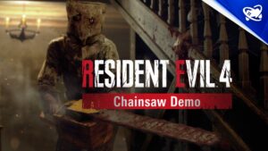 Como eliminar Dr. Salvador na demo de Resident Evil 4