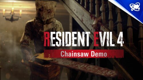 Como eliminar Dr. Salvador na demo de Resident Evil 4