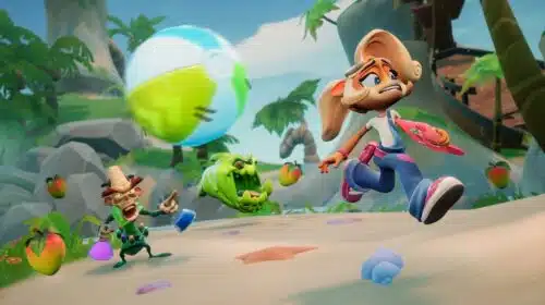 Teaser de Crash Team Rumble destaca Coco Bandicoot