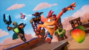 Crash Team Rumble terá teste gratuito no final de semana