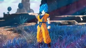 Codinome de novo Dragon Ball Z: Budokai Tenkaichi pode ser Sparking Zero