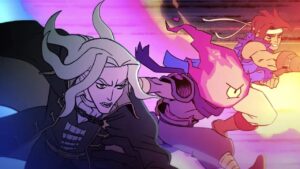 Dead Cells: Return to Castlevania é classificado para PS5 nos EUA
