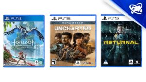 Amazon Brasil oferece cupom de 25% de desconto em jogos de PlayStation