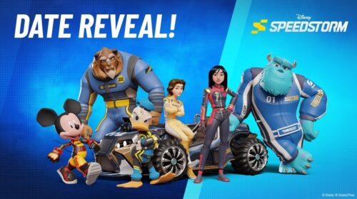 Disney Speedstorm será lançado em acesso antecipado em abril