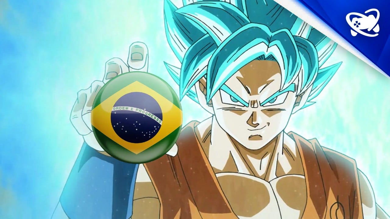 Dragon Ball Z Budokai Tenkaichi 3 Versão Brasileira BETA 3 DUBLADO!! -  Menus + Personagens 