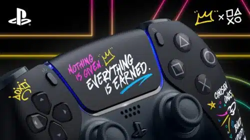 King! PlayStation anuncia acessórios de PS5 inspirados em LeBron James