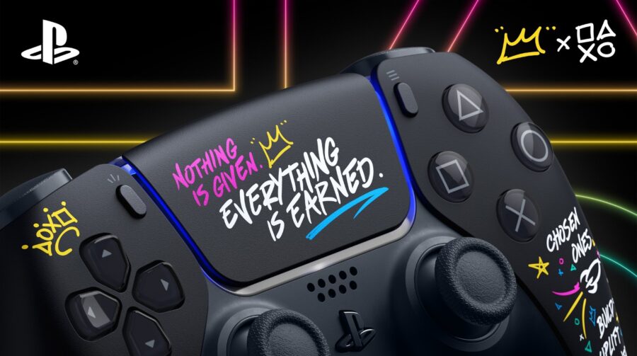 King! PlayStation anuncia acessórios de PS5 inspirados em LeBron James