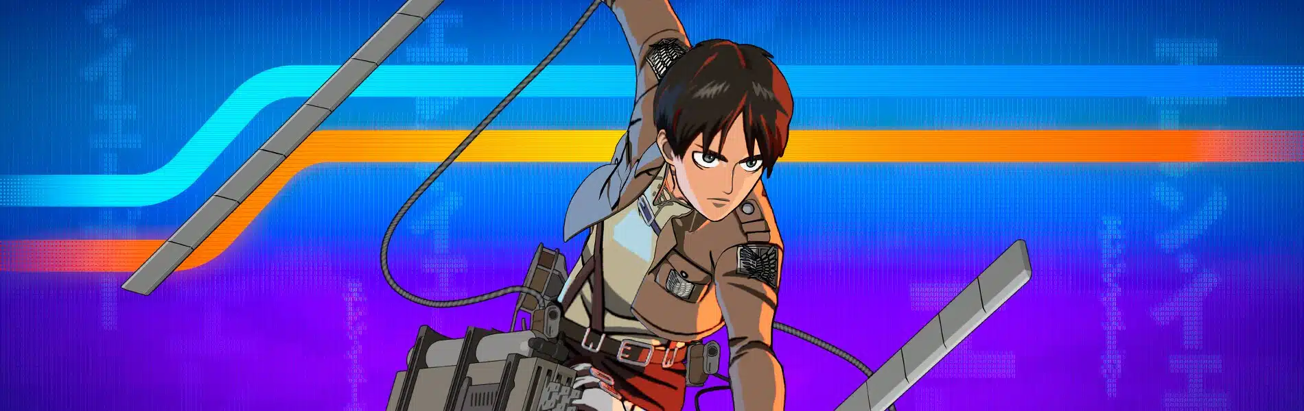 Eren no Fortnite